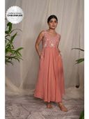 Peach color option, Currently selected