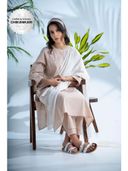 Beige color option, Currently selected