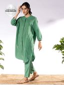 Green color option, Currently selected