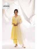 Yellow color option, Currently selected