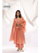 Peach color option, Currently selected