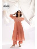 Peach color option, Currently selected