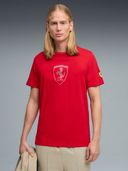 Red color option, Currently selected