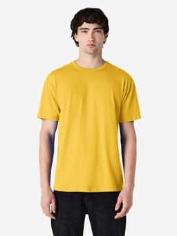 Gildan - Yellow Soft Style Midweight Adult T-Shirt