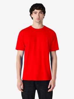 Gildan - Red Soft Style Midweight Adult T-Shirt