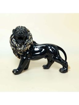 Smokey Cocktail - Bold Lion Home Decor- Black