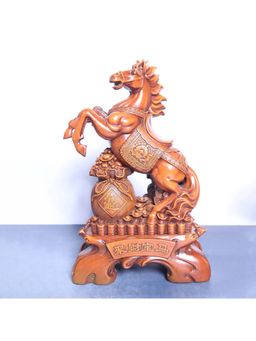 Smokey Cocktail - Rustic Rider Horse Decor