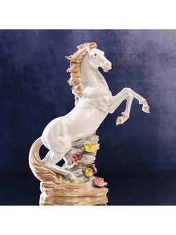 Smokey Cocktail - Luxury Running Horse Decor