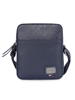 Tommy Hilfiger - Unisex Crossbody Sling Bag Portobello - Navy Blue