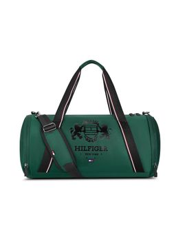 Tommy Hilfiger - Unisex Duffle Bag With Detachable Strap Yandel - Green