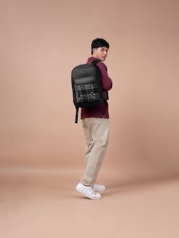 Tommy Hilfiger - Unisex Laptop Backpack Dax - Black