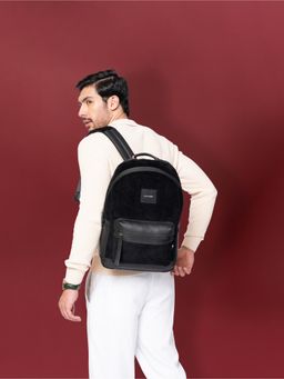 Tommy Hilfiger - Unisex Laptop Backpack Kenny - Black