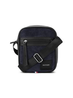 Tommy Hilfiger - Unisex Crossbody Sling Bag Kylan - Grey