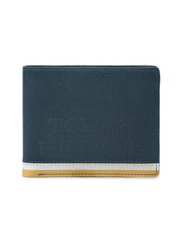 Tommy Hilfiger - Mens Leather Global Coin Wallet Avlona - Bottle Green