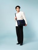 Navy Blue color option, Currently selected