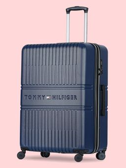 Tommy Hilfiger - Unisex Hard Luggage Bag Stanford - Navy Blue
