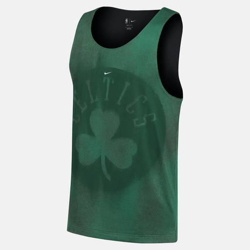 Boston Celtics Standard Issue - Nike Men's Mesh Basketball Jersey