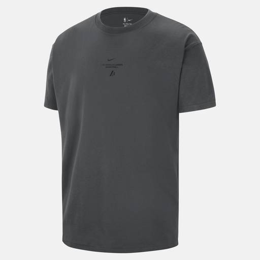Los Angeles Lakers - Nike Men's Basketball Pre-Game T-Shirt