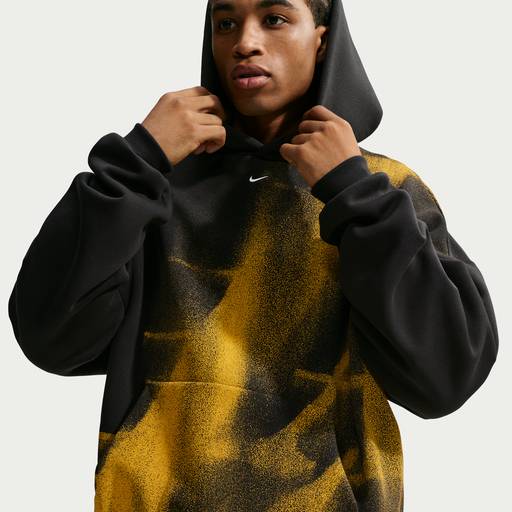 Los Angeles Lakers Standard Issue - Men's Fleece Basketball Hoodie