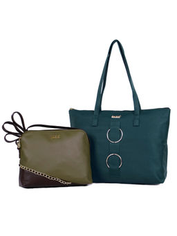 Enoki - Messenger Bag and Sling Combo