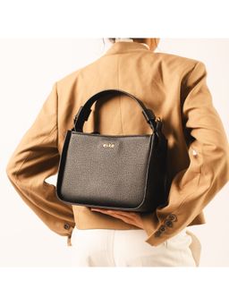 Eske - Snow Vegan Leather Handbag