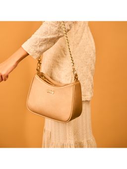 Eske - Jena Vegan Leather Chain Shoulder Bag