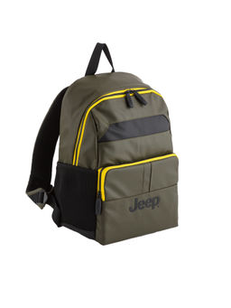CARPISA - Black Medium Backpack-Crosser Go