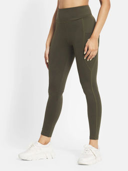 Kica - High-Waisted Workout Leggings in KICASKN™ Fabric