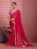 Red color option, Currently selected