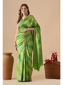 Green color option, Currently selected