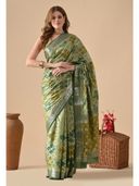 Green color option, Currently selected