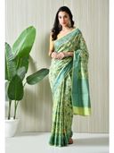 Green color option, Currently selected