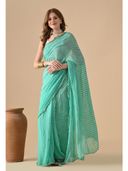 Turquoise color option, Currently selected