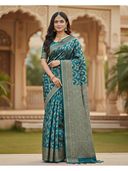 Teal color option, Currently selected