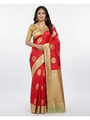 Red color option, Currently selected