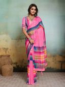 Pink color option, Currently selected