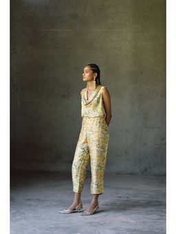 NORN - Laguna Cowl Top