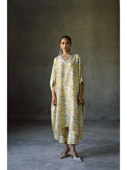 NORN - Laguna V Emb Kaftan