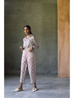 NORN - Milano Broken Wave Cuff Shirt