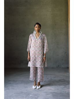 NORN - Milano V Emb Kurta