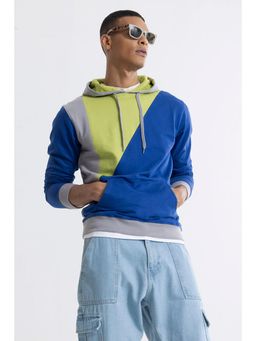 Snitch - Fusionic Blue Hoodie