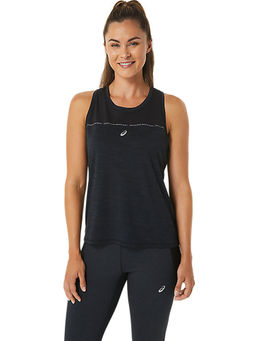 ASICS - Race Black Women's Tank Top