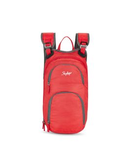Skybags - Polyester 10L Offroader 02 Biking Daypack Red