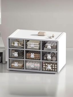 UMAI - Cartoon Nine-Cell Storage Box