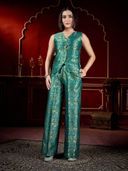 Teal color option, Currently selected