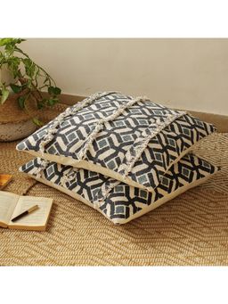 House This - Chhabadi Cushion Covers Blue