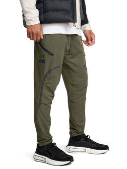 Under Armour - Green Unstoppable Joggers
