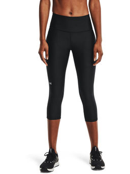 Under Armour - Black Tech Hi Capri