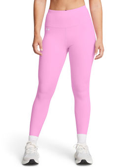 Under Armour - Pink Motion Ankle Leggings