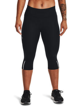 Under Armour - Black Fly Fast 3.0 Speed Capri